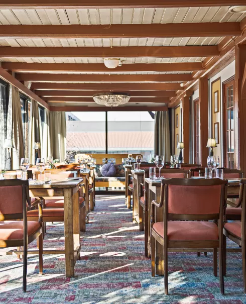 Restaurant Sundvolden