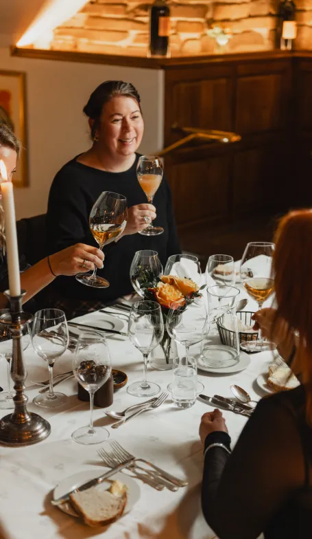Winemakers på Sundvolden