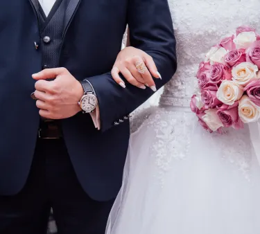 wedding at Sundvolden