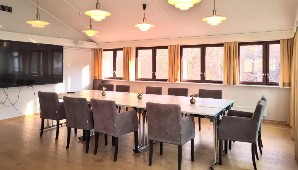 kongens utsikt meeting room