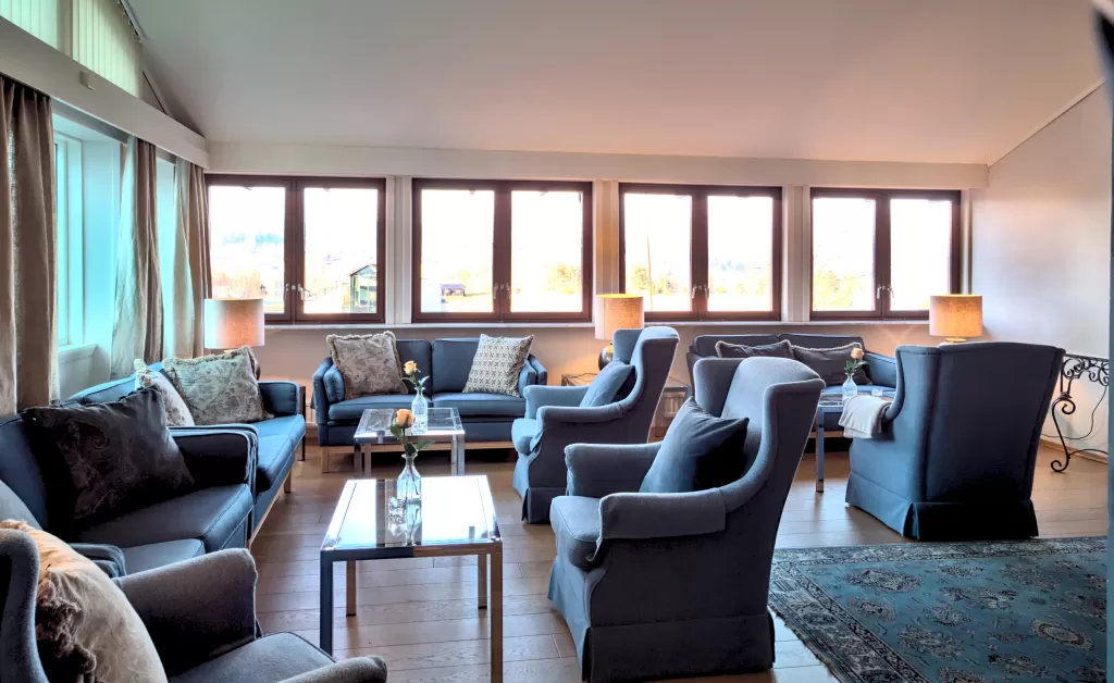 kongens utsikt meeting room