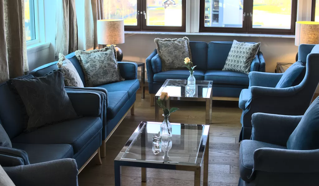 kongens utsikt meeting room