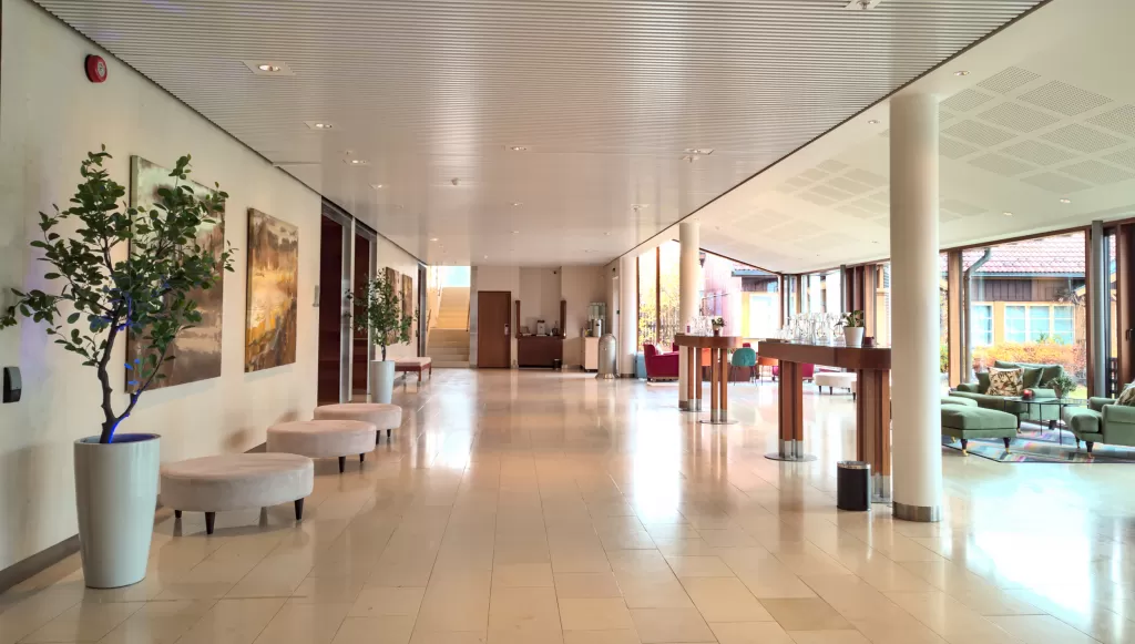 kongesalen seminarrom 