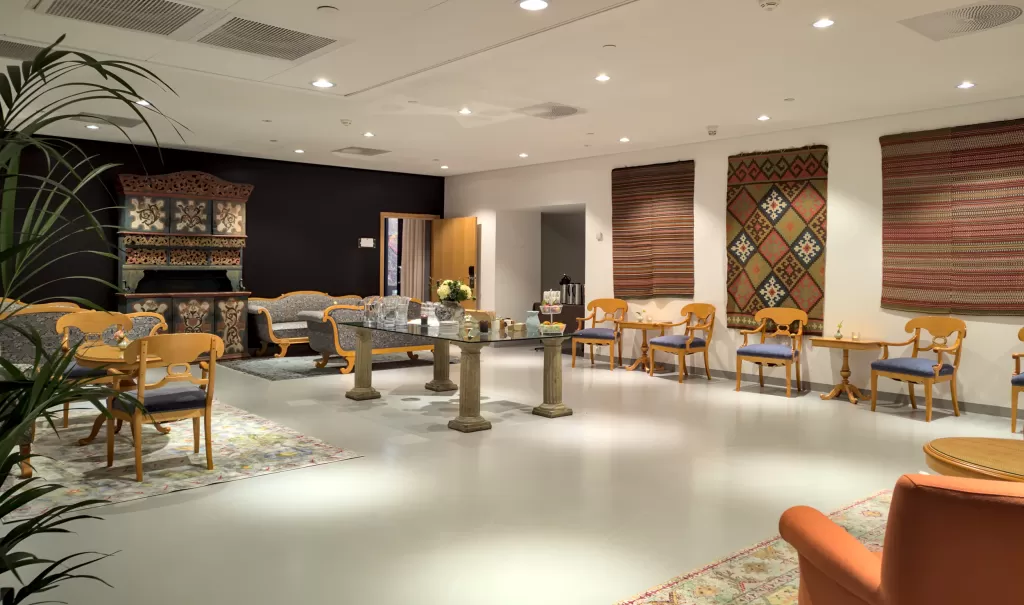 krokskogen seminar room 