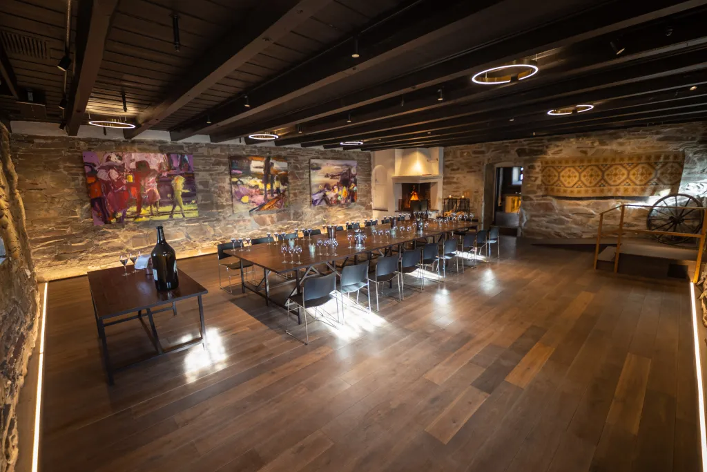 Møterom på Sundvolden Hotel