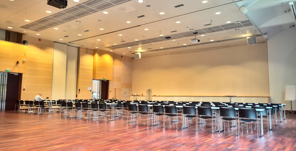 Møterom på Sundvolden Hotel