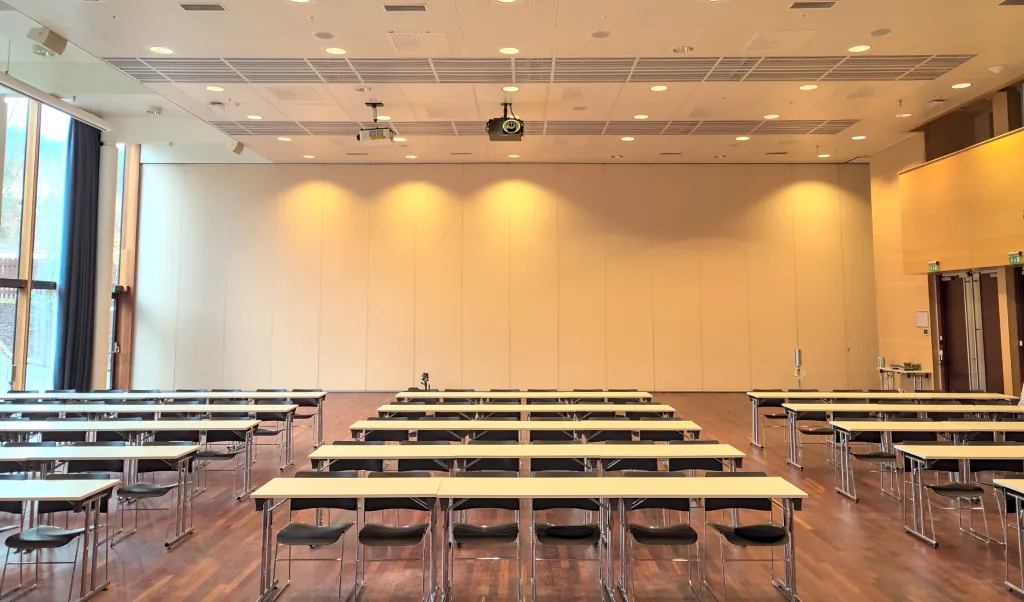 Møterom på Sundvolden Hotel