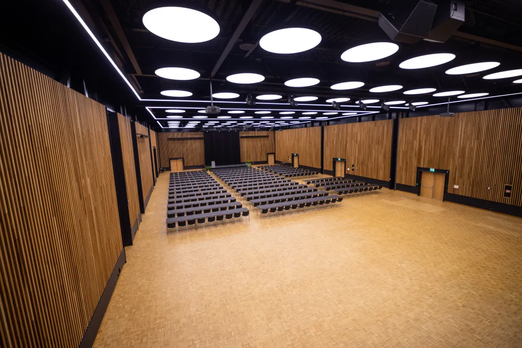 Møterom på Sundvolden Hotel