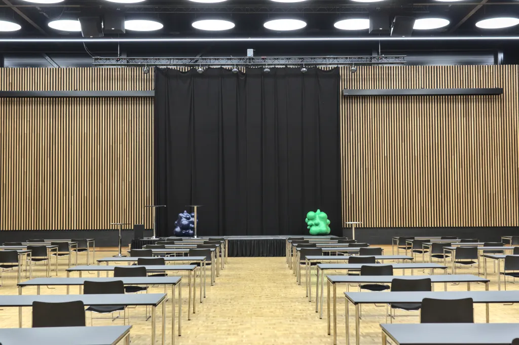 Møterom på Sundvolden Hotel