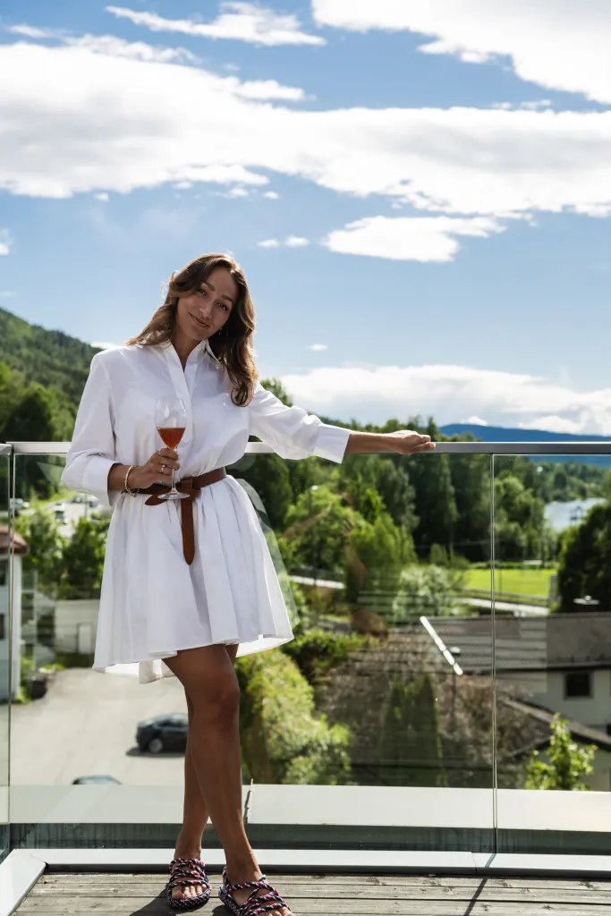 Sommer på Sundvolden