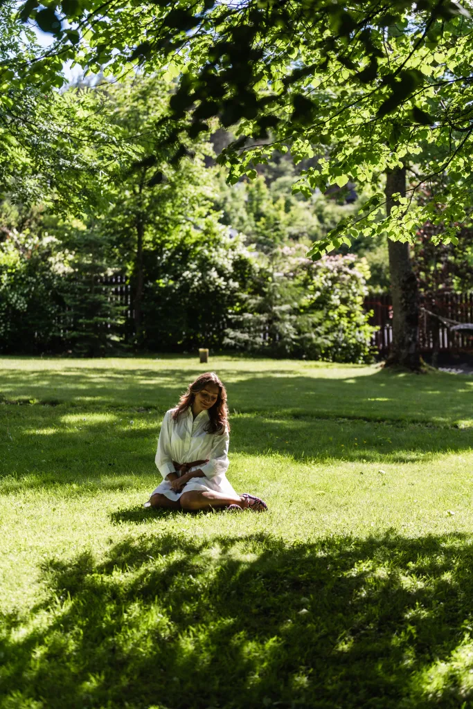 Sommer på Sundvolden