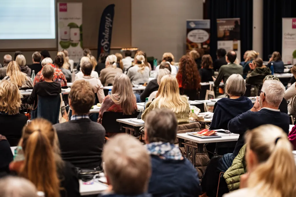 Konferanse på Sundvolden Hotel