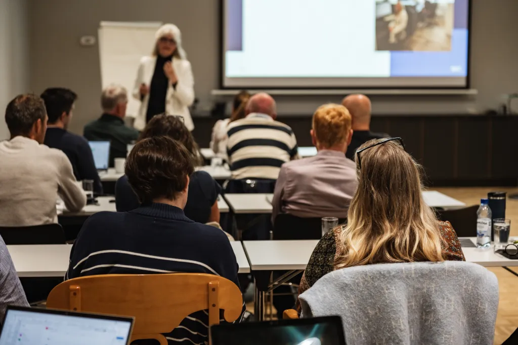 Konferanse på Sundvolden Hotel