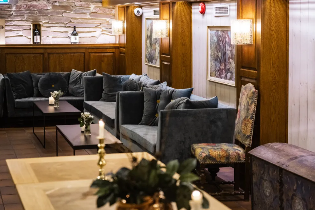 Konferanse på Sundvolden Hotel