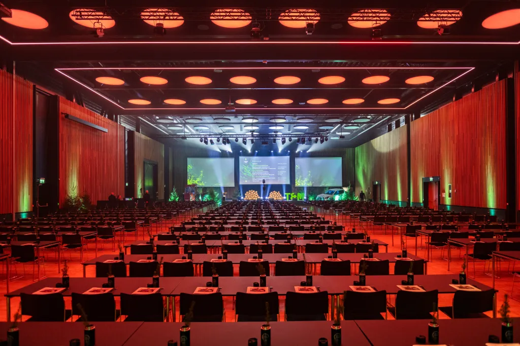 Sundvolden Hotel konferanse