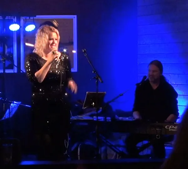 Syngende Toastmastere