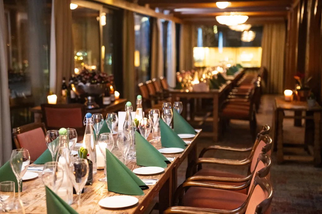 Veranda julebord