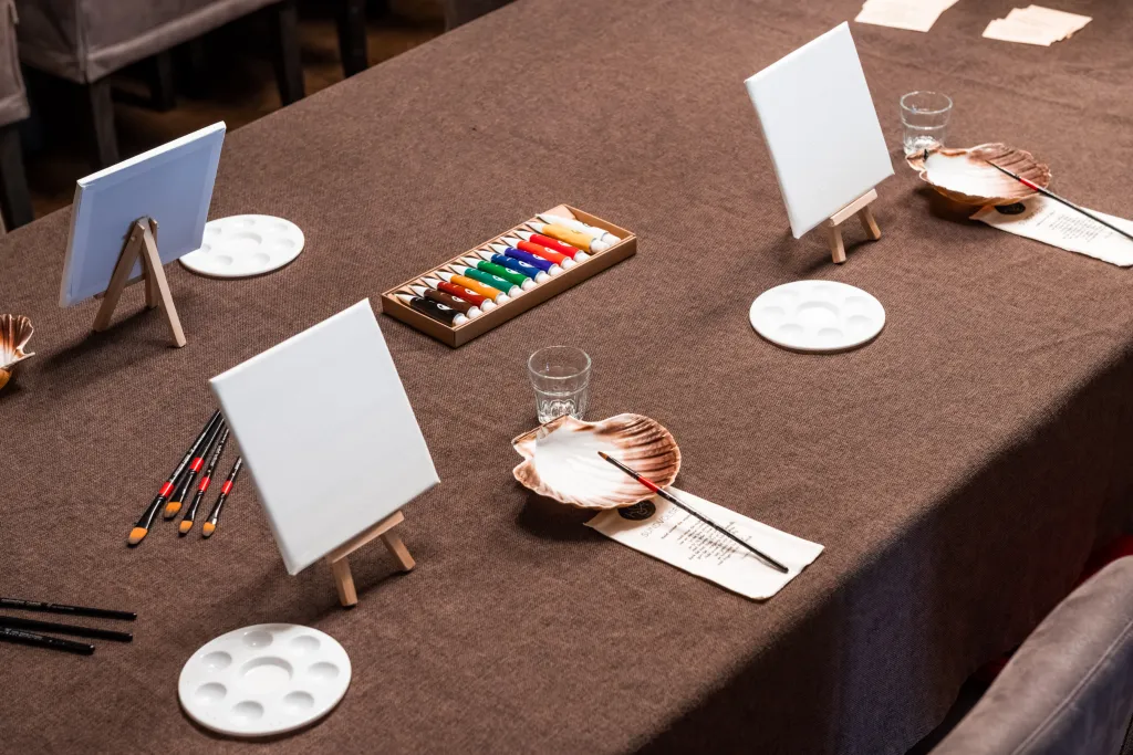 Sip&paint