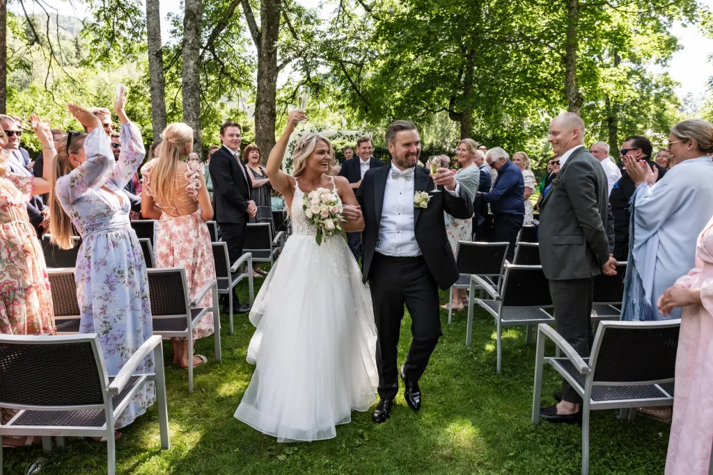 Bryllup