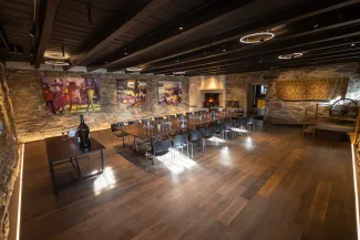 Møterom på Sundvolden Hotel