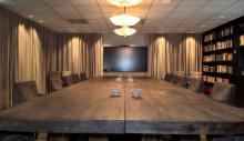 Our elegant and distinguished Prinsen room