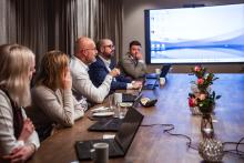 Konferanse på Sundvolden Hotel