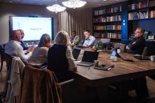 Konferanse på Sundvolden Hotel