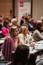 Konferanse på Sundvolden Hotel