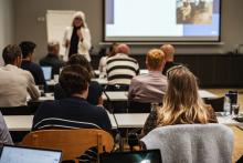 Konferanse på Sundvolden Hotel