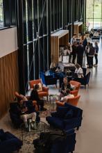 Konferanse på Sundvolden Hotel