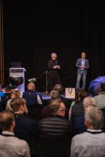 Konferanse på Sundvolden Hotel