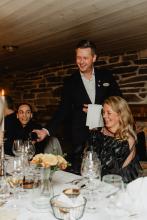 Winemakers på Sundvolden