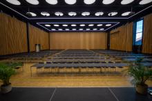 Sundvolden Hall - Klasserom